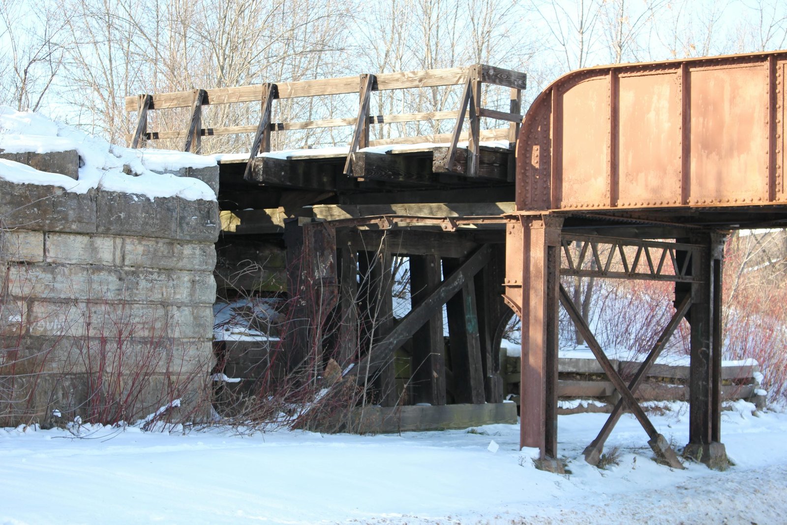 West approach